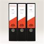 Document holder label, universal, 61x192 mm, AVERY ZWECKFORM, 400 label/pack